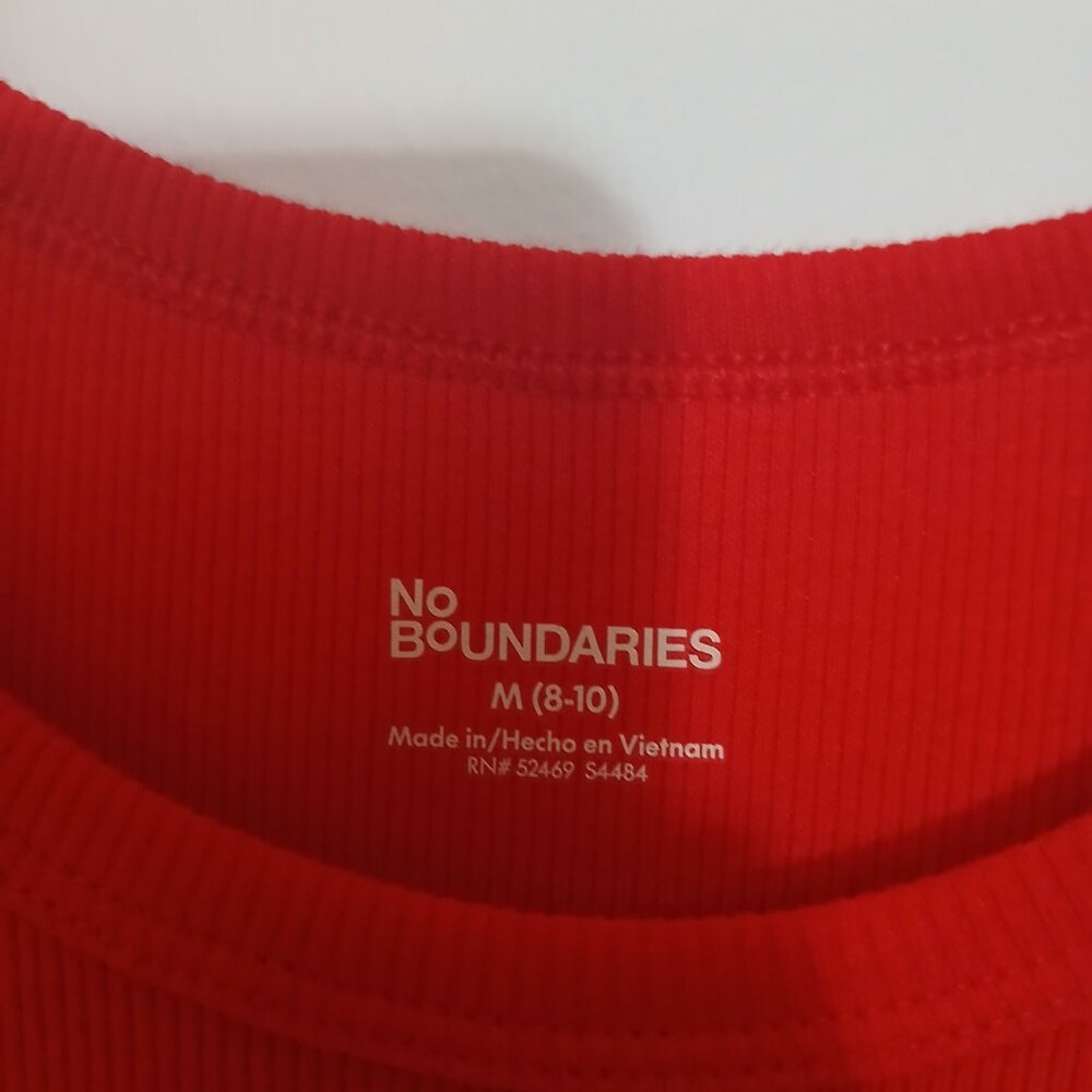 Red Tank - Picture 3 of 4